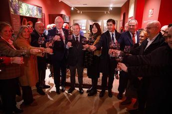 Page anuncia el pago de 150 millones de euros de la PAC en diciembre para impulsar la economía rural