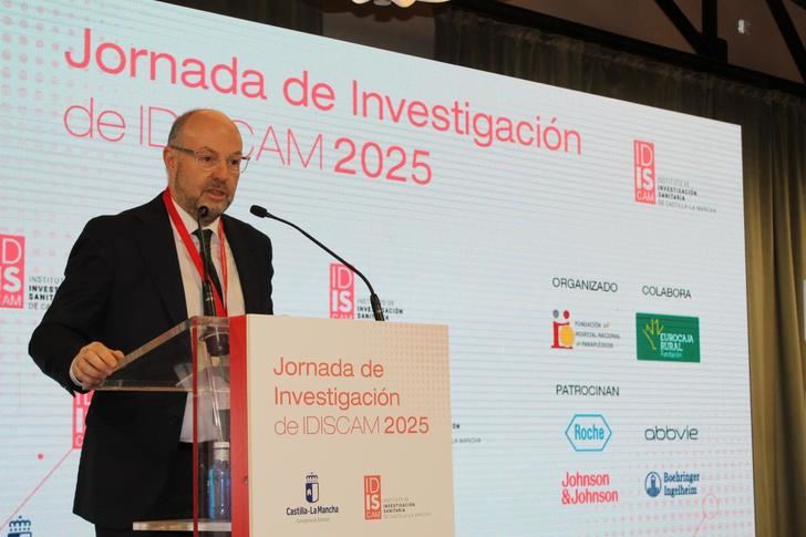 Castilla-La Mancha tiene una comunidad investigadora potente para convertir a IDISCAM en un Instituto competitivo y referente en España