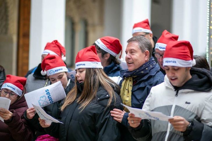 La consejera de Bienestar Social resalta el compromiso del Gobierno de Castilla-La Mancha con la discapacidad