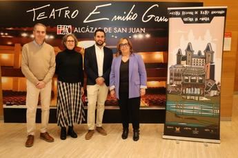 El Gobierno de Castilla-La Mancha destina 30.000 euros a la Federación de Teatro Aficionado para el proyecto ‘Aficiona-T’