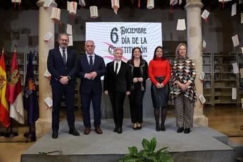 Castilla-La Mancha celebra el 47º Aniversario de la Constitución destacando su papel en el Estado de Bienestar