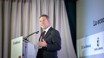 Emiliano García-Page anuncia un pacto histórico para movilizar inversiones en Castilla-La Mancha hasta 2030