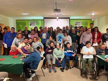 Castilla-La Mancha incrementa en 6 millones la financiación para la discapacidad en 2026, alcanzando un total de 86 millones de euros