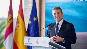 Emiliano García-Page anuncia la Tarifa Plana Plus para autónomos con 22 millones de euros en ayudas