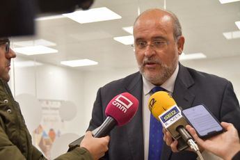 La UE no debe sacrificar la PAC por nuevas prioridades, afirma el vicepresidente de Castilla-La Mancha
