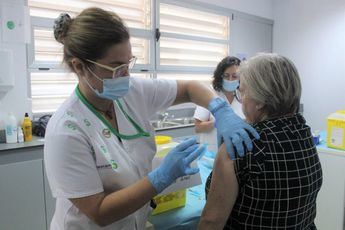 Castilla-La Mancha habilitará 16 puntos de vacunación contra la gripe el 29 de diciembre