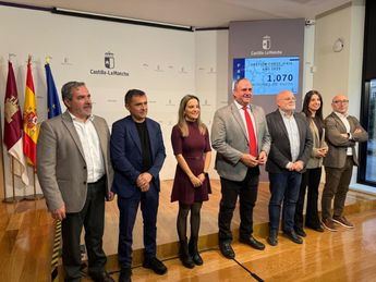 Castilla-La Mancha destina 1.070 millones de euros al sector agroalimentario en 2025 para impulsar su sostenibilidad