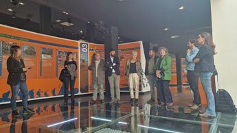 Castilla-La Mancha instala 12 desfibriladores en áreas protegidas para mejorar la atención en emergencias