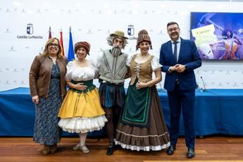 Primavera 2026 y Circuito 2026: Más de 900 actuaciones con un presupuesto de un millón de euros