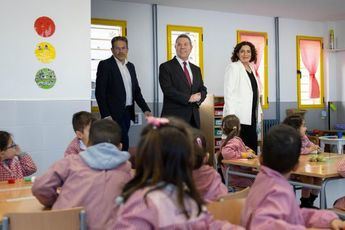 Page anuncia 30 millones de euros para la reestructuración del viñedo en Castilla-La Mancha