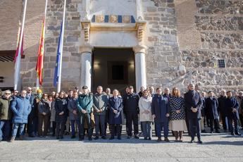 Page expresa su pésame a los familiares de los afectados por el trágico accidente ferroviario