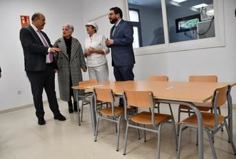Castilla-La Mancha otorga más de 190,000 becas de comedor escolar en diez años