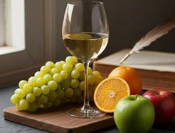 Investigación del IRIAF y UCLM: Bebidas mixtas de uva, manzana y naranja para una industria más sostenible