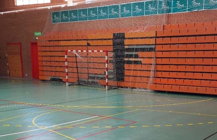 Detenido un jugador de fútbol sala por agredir a un contrincante al finalizar el partido en Albacete