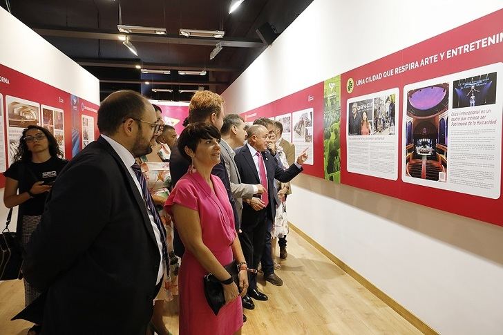 Emilio Sáez, alcalde de Albacete: “Debemos sentirnos orgullosos de lo que somos y de cómo podemos trabajar por el progreso”