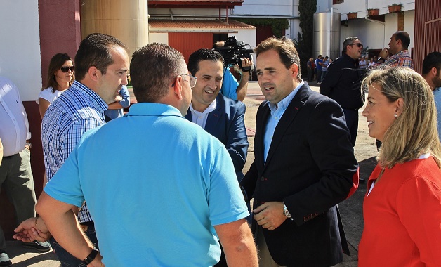 Núñez (PP): “Mi proyecto para el PP de Castilla-La Mancha defenderá los intereses de nuestro campo”
