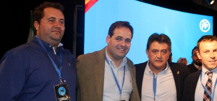 Paco Núñez (PP) apuesta por dar protagonismo a los alcaldes y concejales