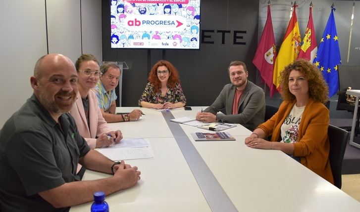 El Ayuntamiento de Albacete activa el ‘Pacto por Albacete’ con la idea de ·no dejar a nadie atrás”