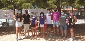 El ‘I Circuito de Torneos de Verano de Pádel’ de la Diputación de Albacete alcanza su ecuador en Cenizate