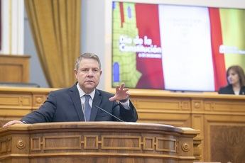 Page aboga por la igualdad en la Constitución para todos los ciudadanos, sin importar su lugar de residencia
