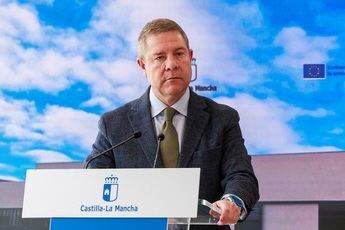 Page anuncia una inversión de 75 millones de euros para el Hospital Mancha Centro en Alcázar de San Juan