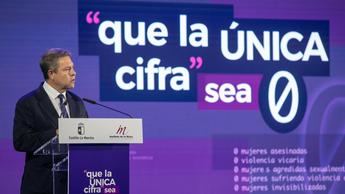 Emiliano García-Page destaca la lucha por la igualdad en la región