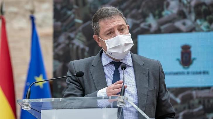 Castilla-La Mancha administrará 20.000 vacunas al día a partir de la próxima semana