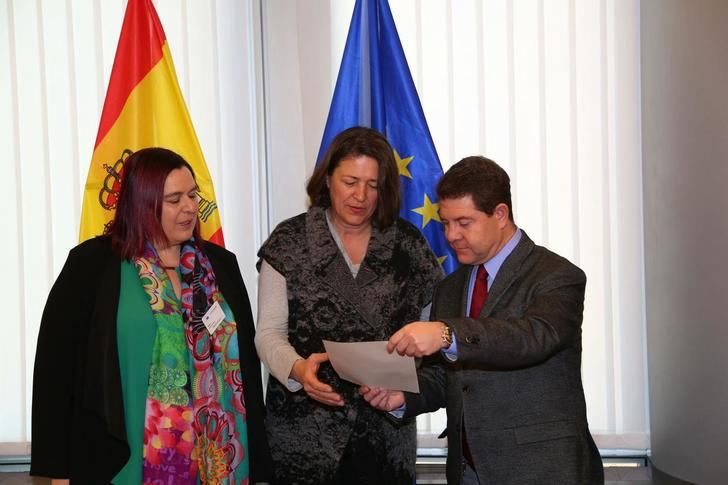 Page consigue el compromiso de la UE para acelerar la conexión de Alta Velocidad entre Madrid y Lisboa