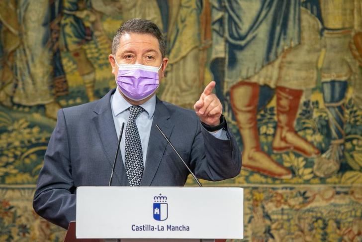 Page, tras la suspensión de inmunidad de Puigdemont, carga contra Podemos por 'defender los privilegios de un fugado'