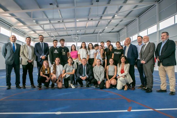 C-LM recibirá el título de Región Europea del Deporte 2024 el próximo 7 de diciembre