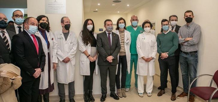 El servicio de radioterapia de Albacete cuenta con un nuevo acelerador lineal