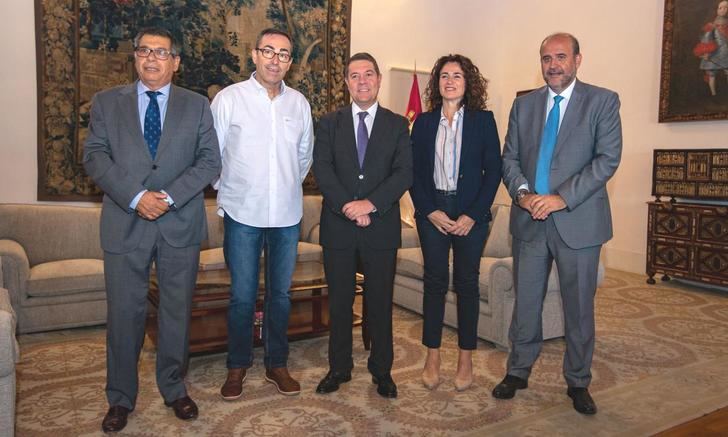 La Junta perfila con los agentes sociales la estrategia de las políticas de empleo en Castilla-La Mancha