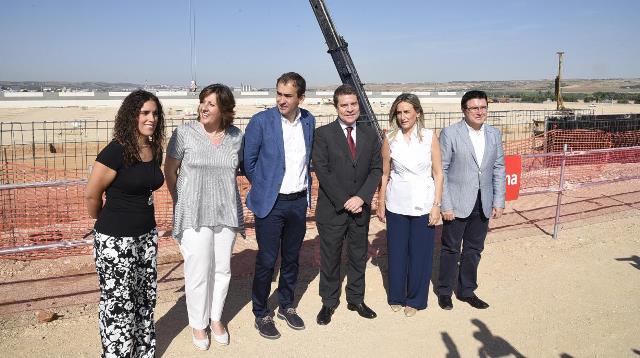 Junta de Castilla-La Mancha y UCLM alcanzan acuerdo de financiación para los próximos cuatro años