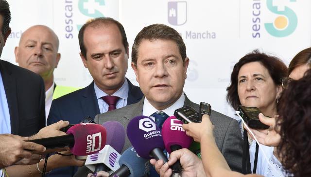 Gobierno paraliza almacén nuclear para 'analizar' su situación, lo que alegra a la Junta y disgusta al PP de Castilla-La Mancha