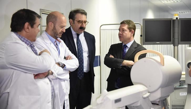 Page destaca entre sus prioridades la mejora en atención al cáncer infantil