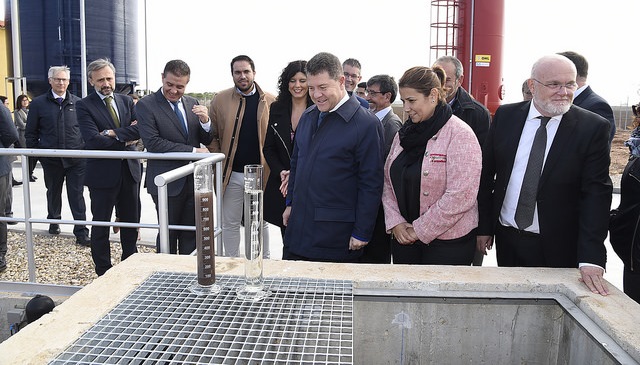 7,8 millones de euros para las depuradoras de Balazote y Barrax (Albacete)