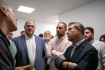 Inauguración del Centro Logístico El Cantero de Letur: un avance para la comarca y la producción ecológica