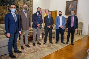 Castilla-La Mancha reafirma su apoyo al sector cinegético regional