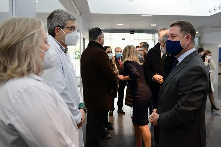 La Junta apuesta por reforzar la Atención Primaria en Castilla-La Mancha