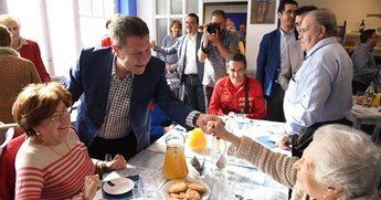 El PSOE busca ser el más partido votado en Castilla-La Mancha y conservar el gobierno