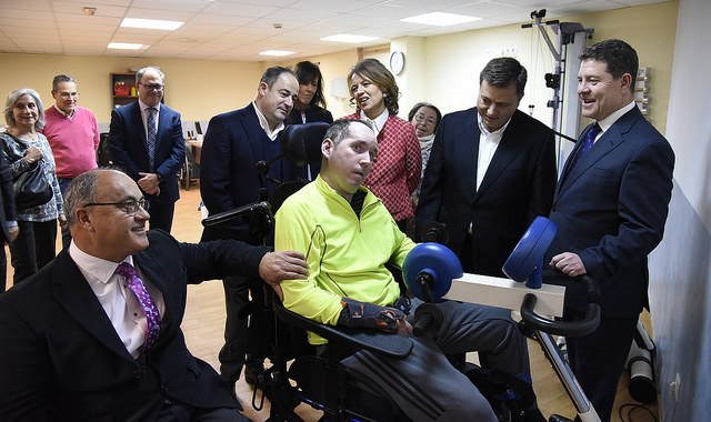 La Junta reafirma su compromiso con la futura residencia de mayores y dependientes en Albacete