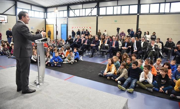 La Junta de Castilla-La Mancha dará vía libre a 21 nuevas actuaciones en materia educativa dotadas con 32 millones de euros