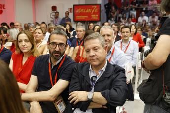 El PSOE de Castilla-La Mancha critica la desconsideración hacia Emiliano García-Page en el Comité Federal