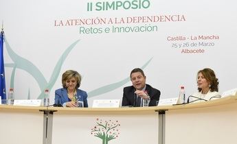 Page recuerda al Estado la deuda pendiente de 450 millones con Castilla-La Mancha en concepto de dependencia