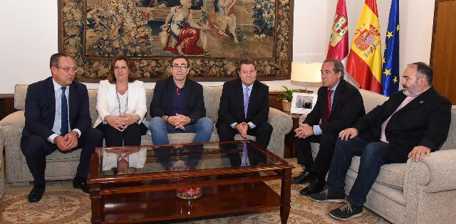 Page plantea regular el diálogo social y la reducción fiscal en zonas despobladas