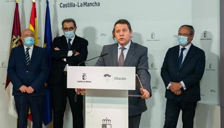 Castilla-La Mancha tiene activos los brotes de Albacete y Socuéllamos y otro nuevo en Toledo