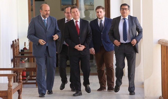 Page buscará una 'mayoría sólida' y acuerdos con otros partidos, no con Vox
