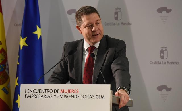 Page anuncia una estrategia para el empleo femenino en la próxima legislatura