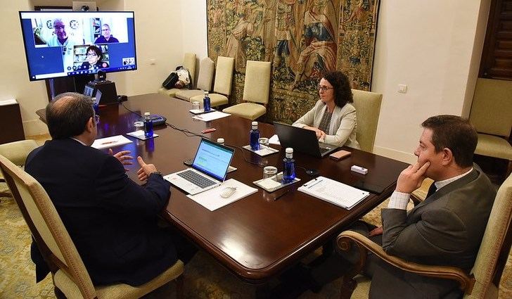 La Junta de Castilla-La Mancha agradece al personal de enfermería su labor en la lucha contra el coronavirus