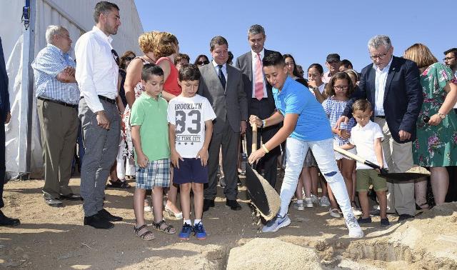 Castilla-La Mancha destina próximo curso 5,5 millones en 14.000 ayudas a comedores escolares